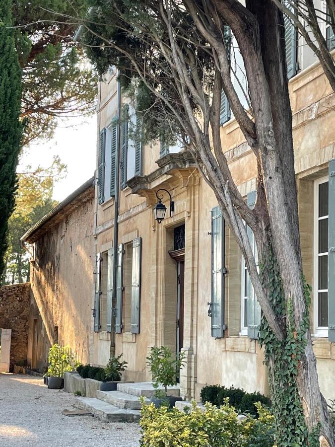 La Pavoyere Otel Mormoiron Dış mekan fotoğraf