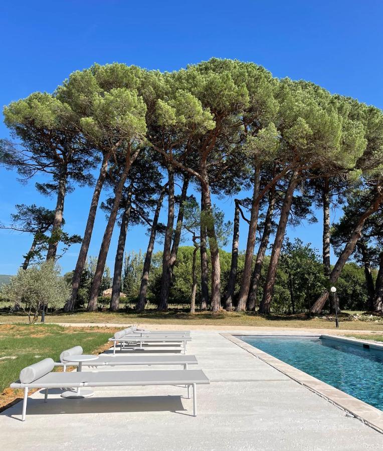 La Pavoyere Otel Mormoiron Dış mekan fotoğraf