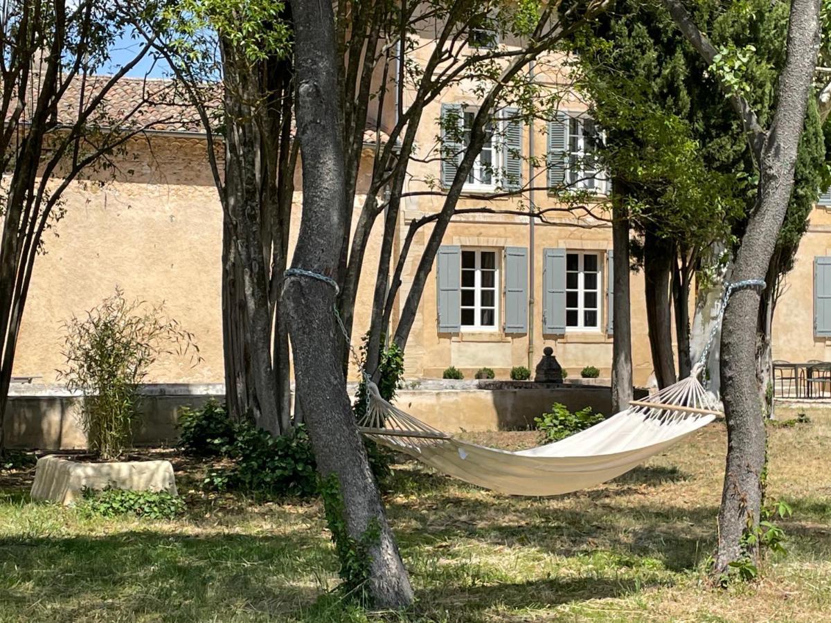 La Pavoyere Otel Mormoiron Dış mekan fotoğraf