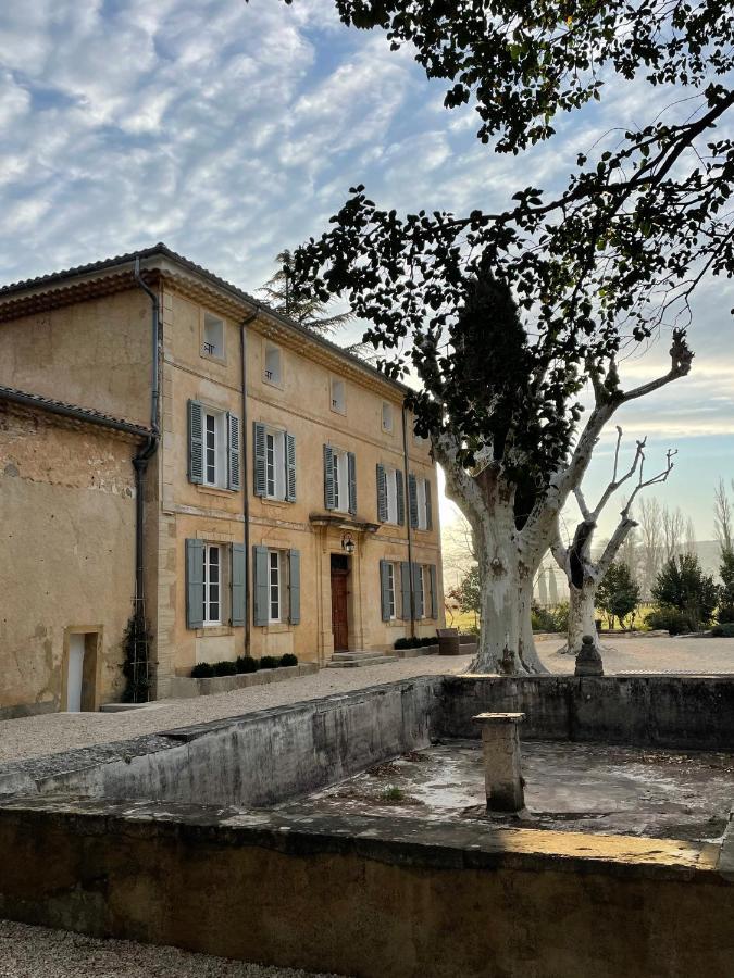 La Pavoyere Otel Mormoiron Dış mekan fotoğraf