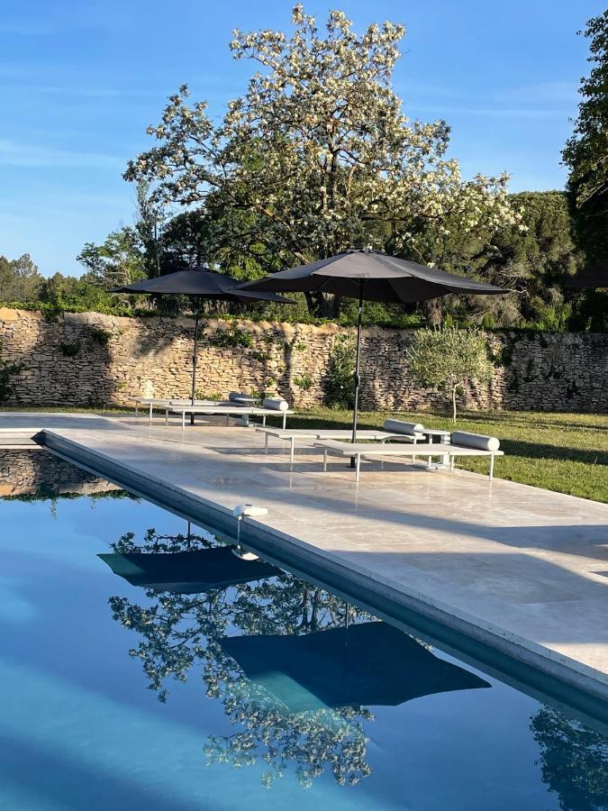 La Pavoyere Otel Mormoiron Dış mekan fotoğraf