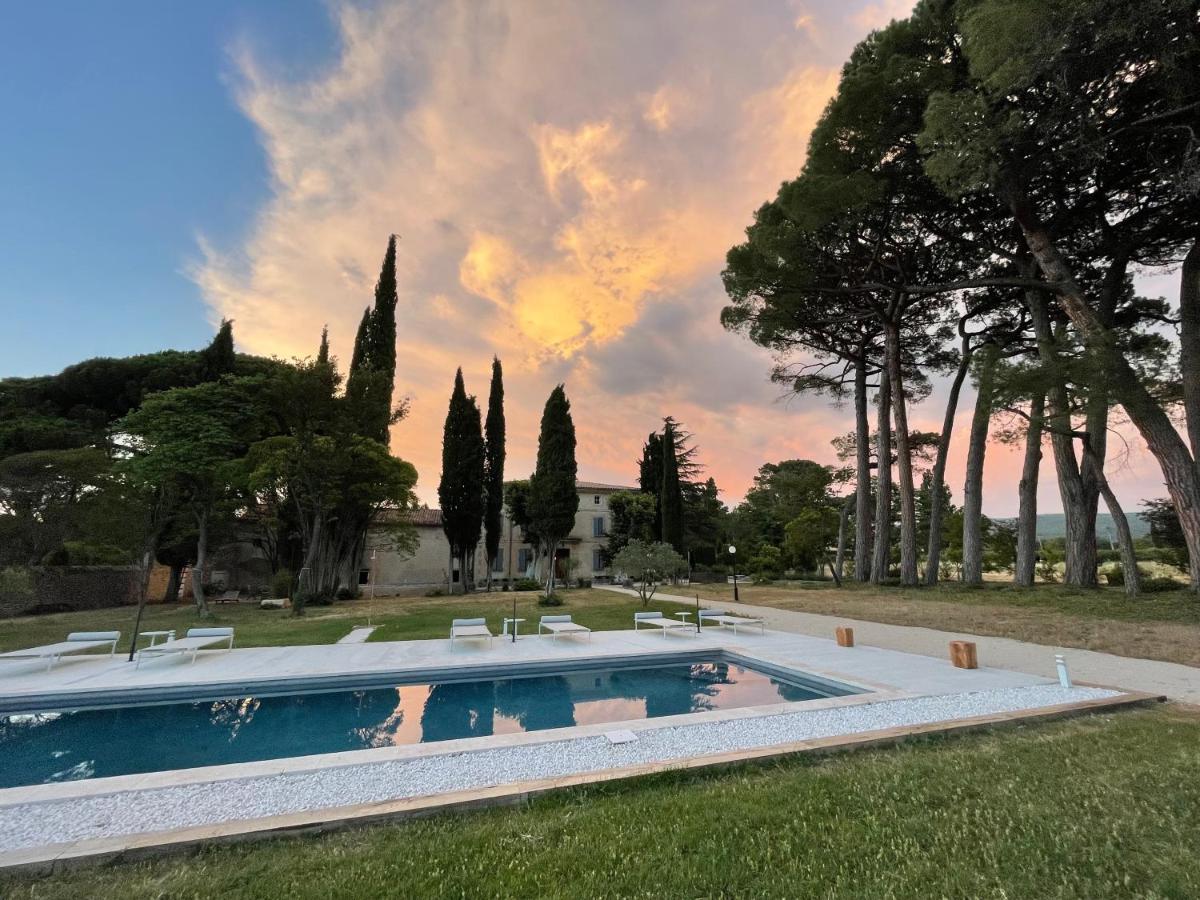 La Pavoyere Otel Mormoiron Dış mekan fotoğraf