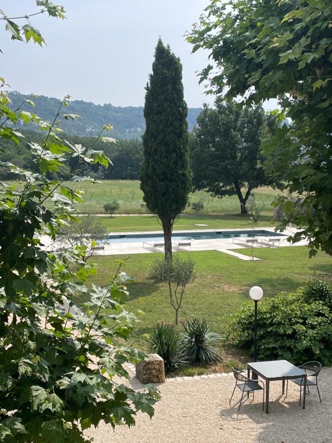 La Pavoyere Otel Mormoiron Dış mekan fotoğraf