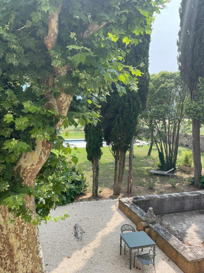 La Pavoyere Otel Mormoiron Dış mekan fotoğraf