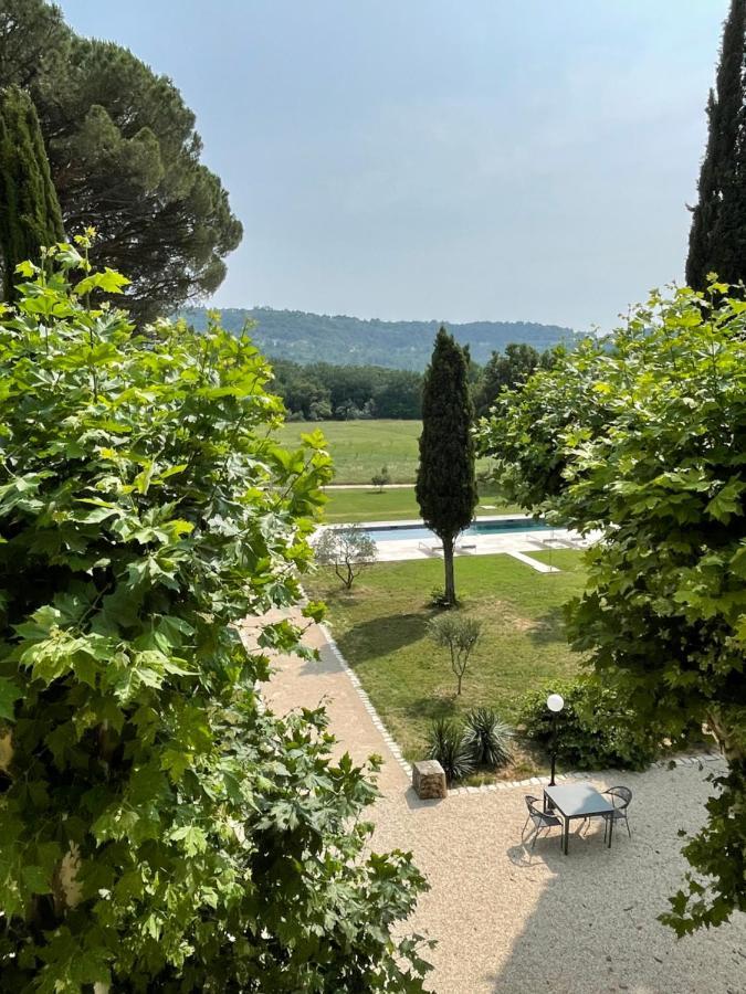La Pavoyere Otel Mormoiron Dış mekan fotoğraf