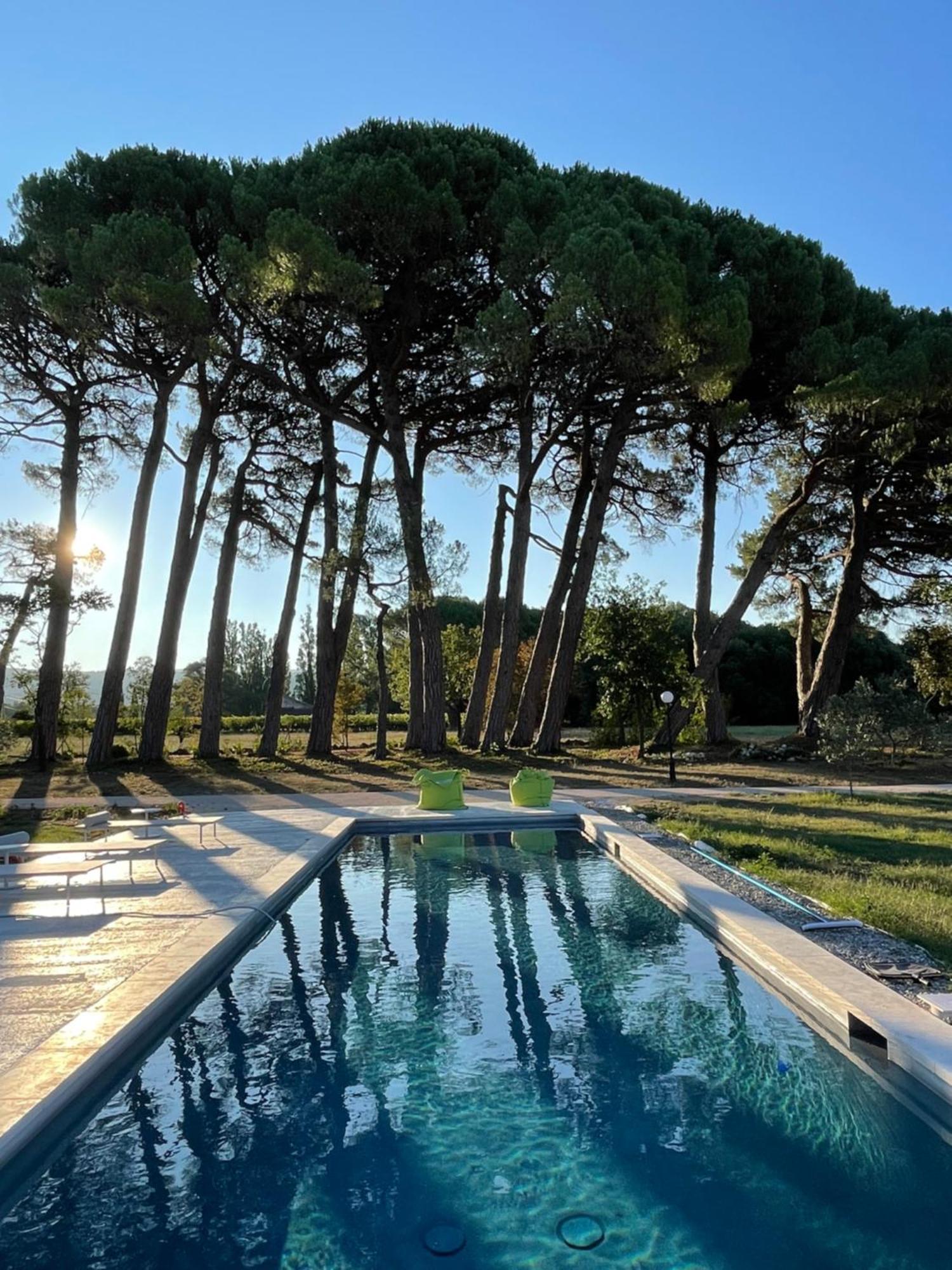 La Pavoyere Otel Mormoiron Dış mekan fotoğraf
