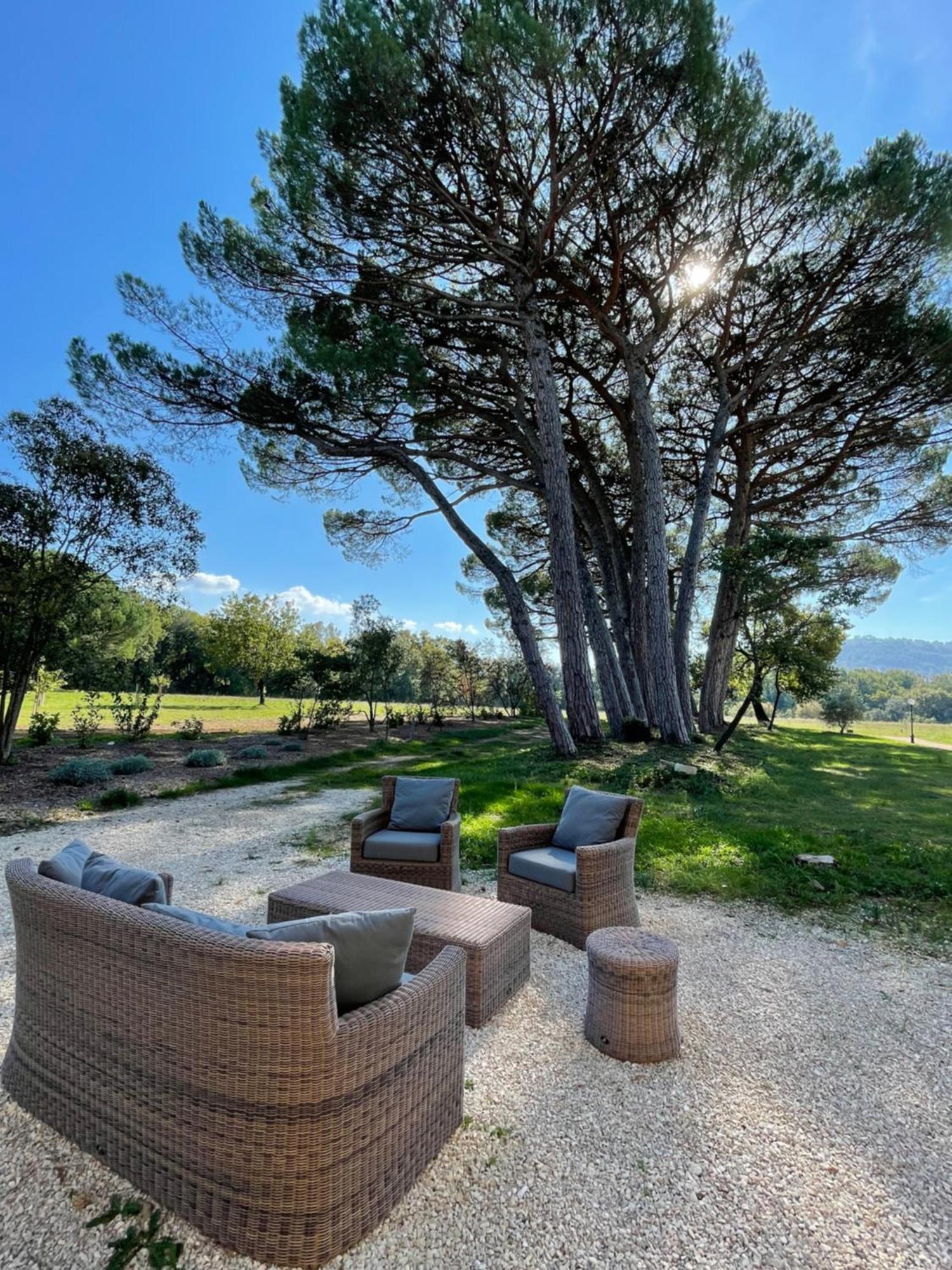 La Pavoyere Otel Mormoiron Dış mekan fotoğraf