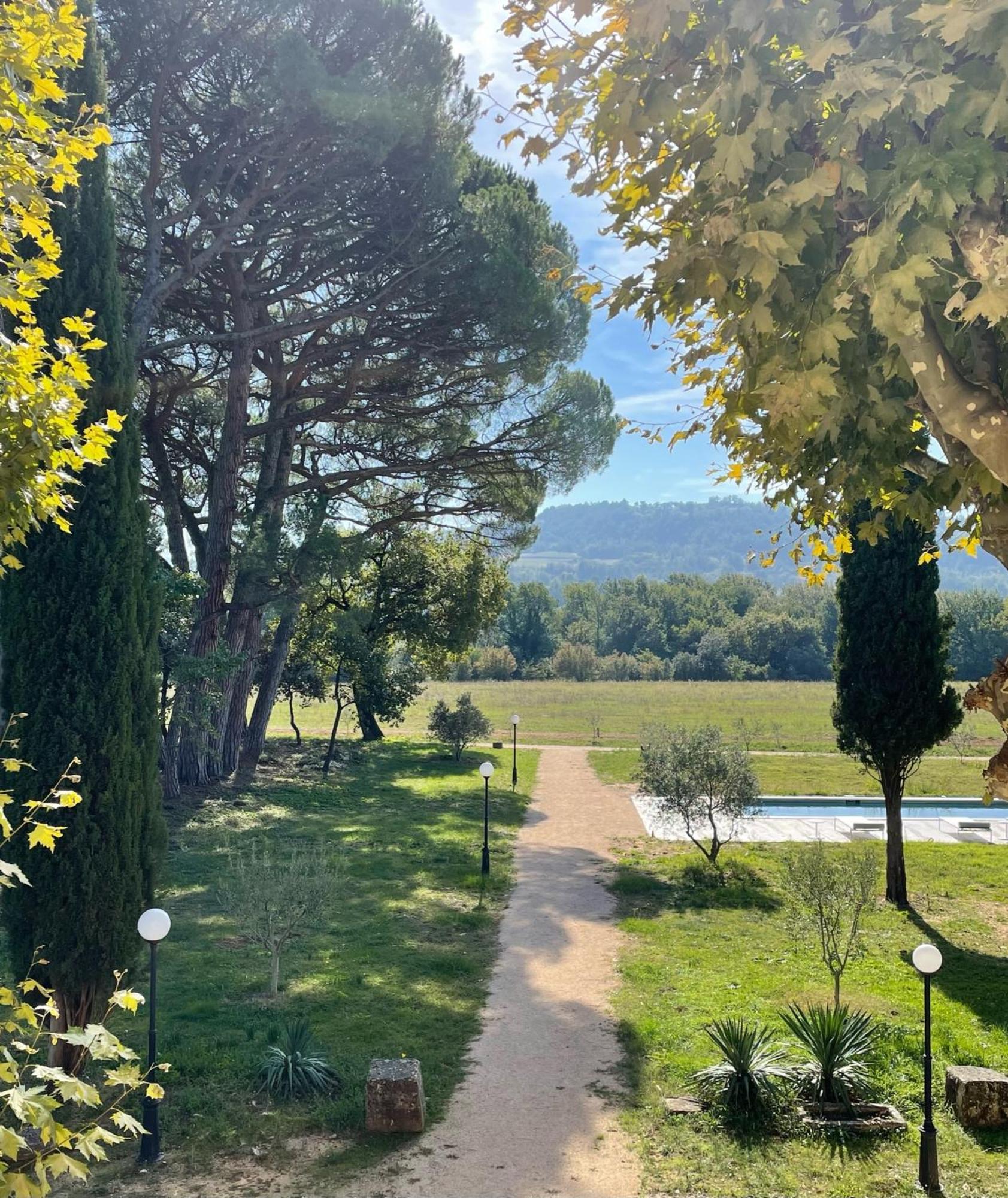 La Pavoyere Otel Mormoiron Dış mekan fotoğraf